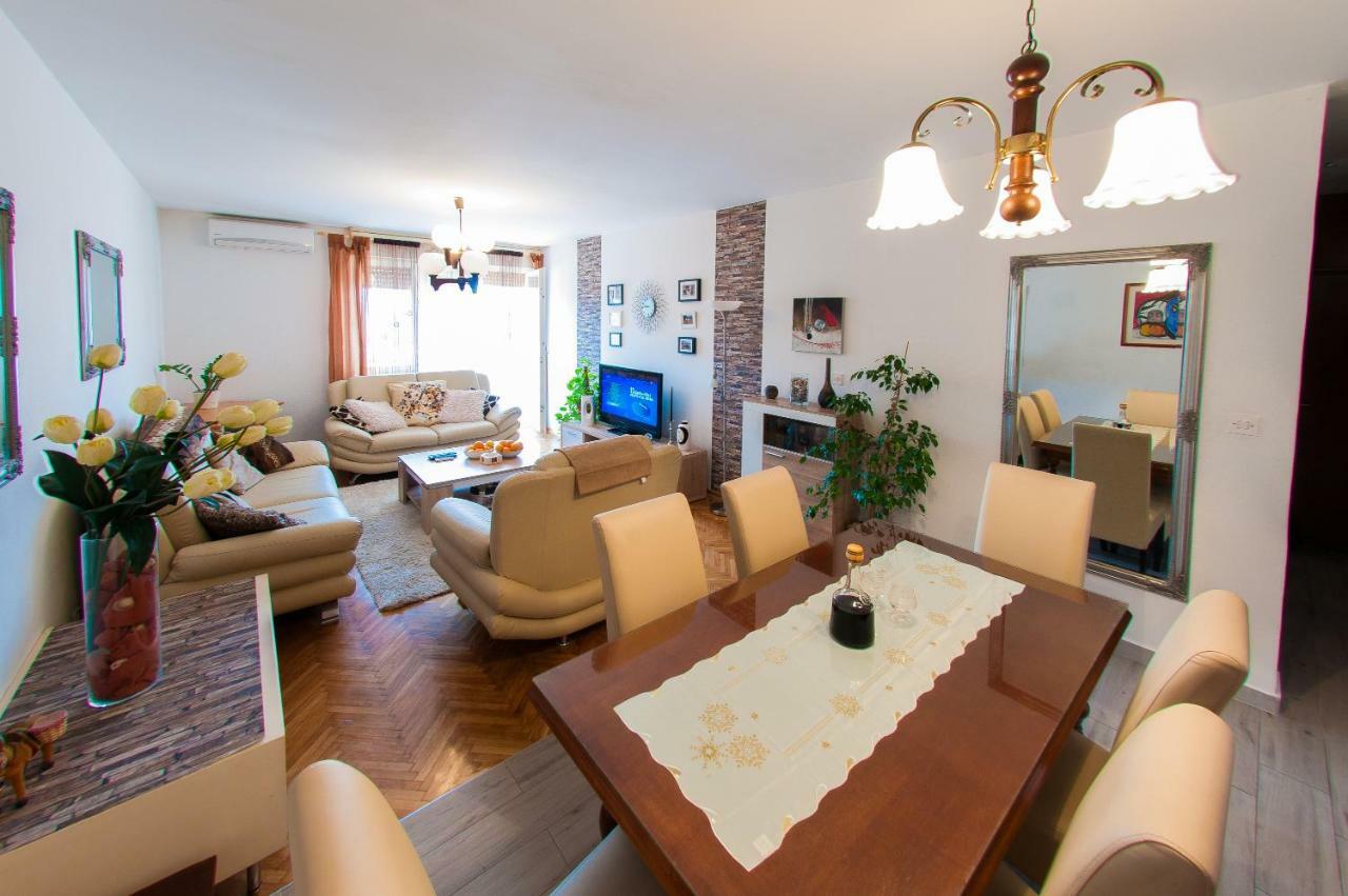 Apartment Mira Split Exteriör bild
