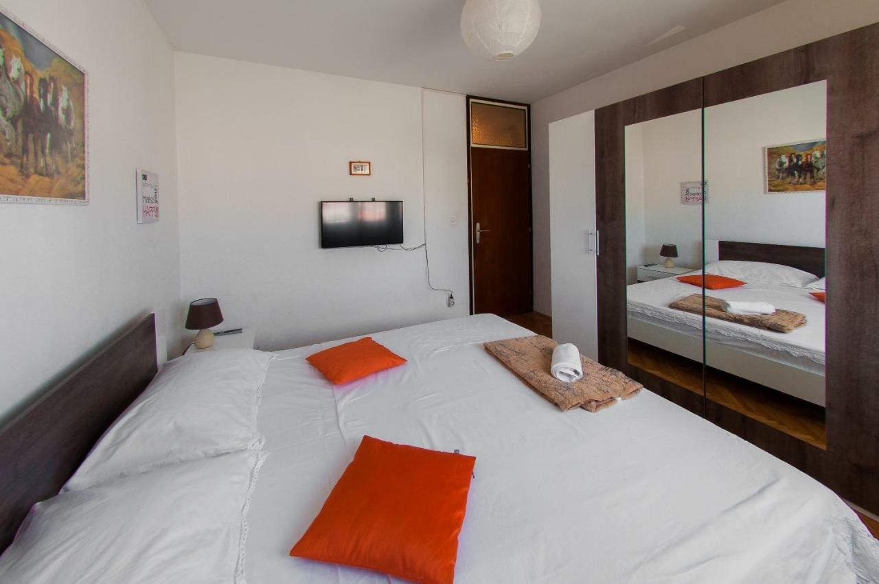 Apartment Mira Split Exteriör bild
