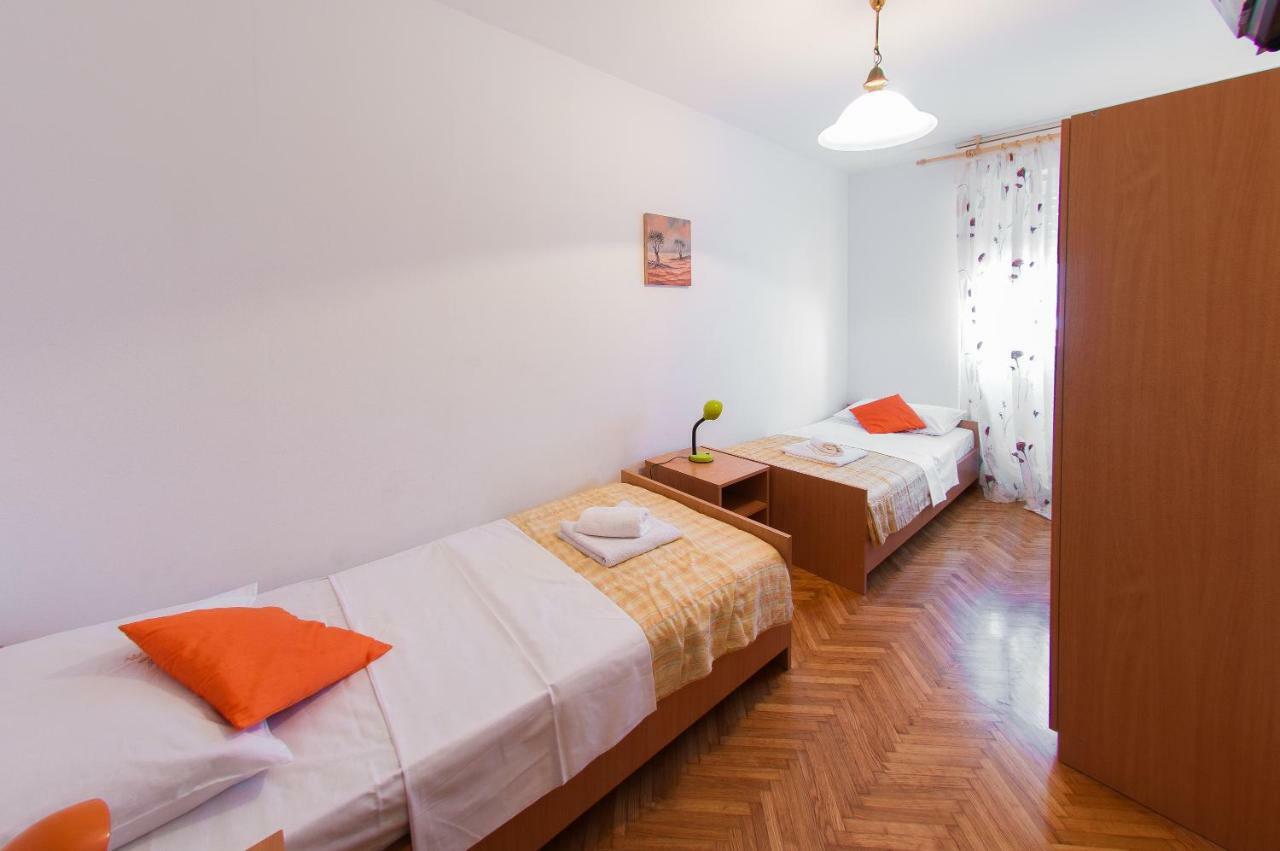Apartment Mira Split Exteriör bild