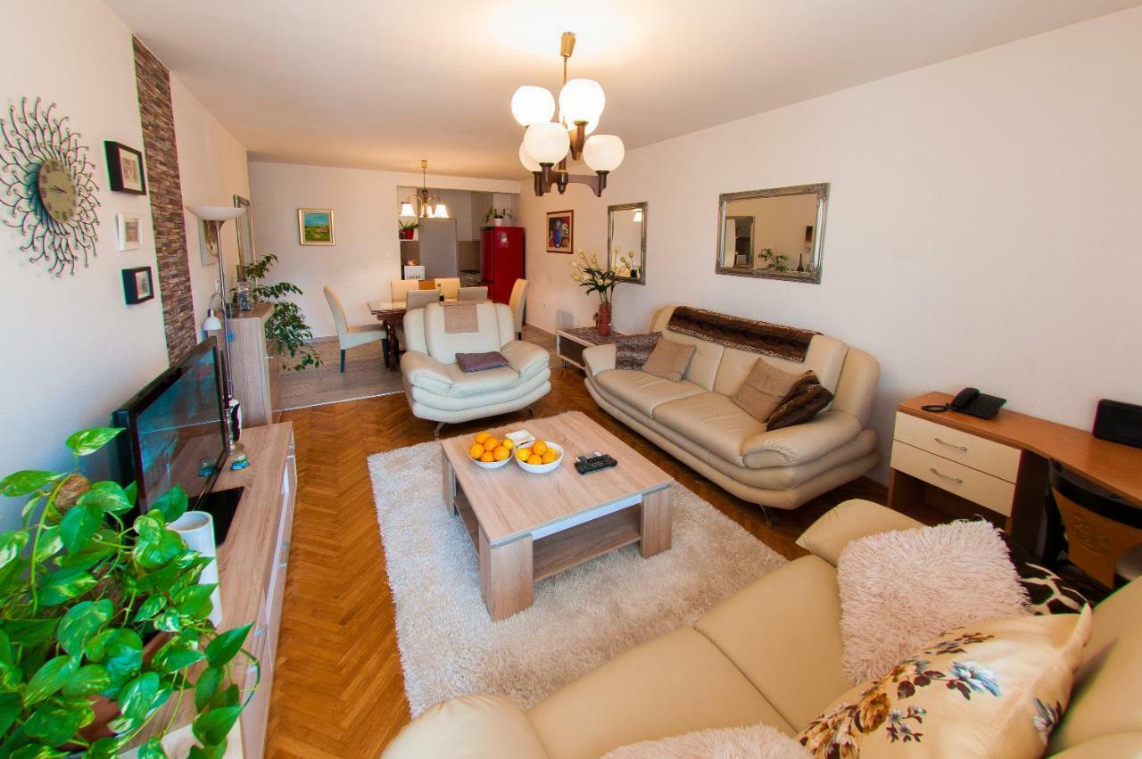 Apartment Mira Split Exteriör bild