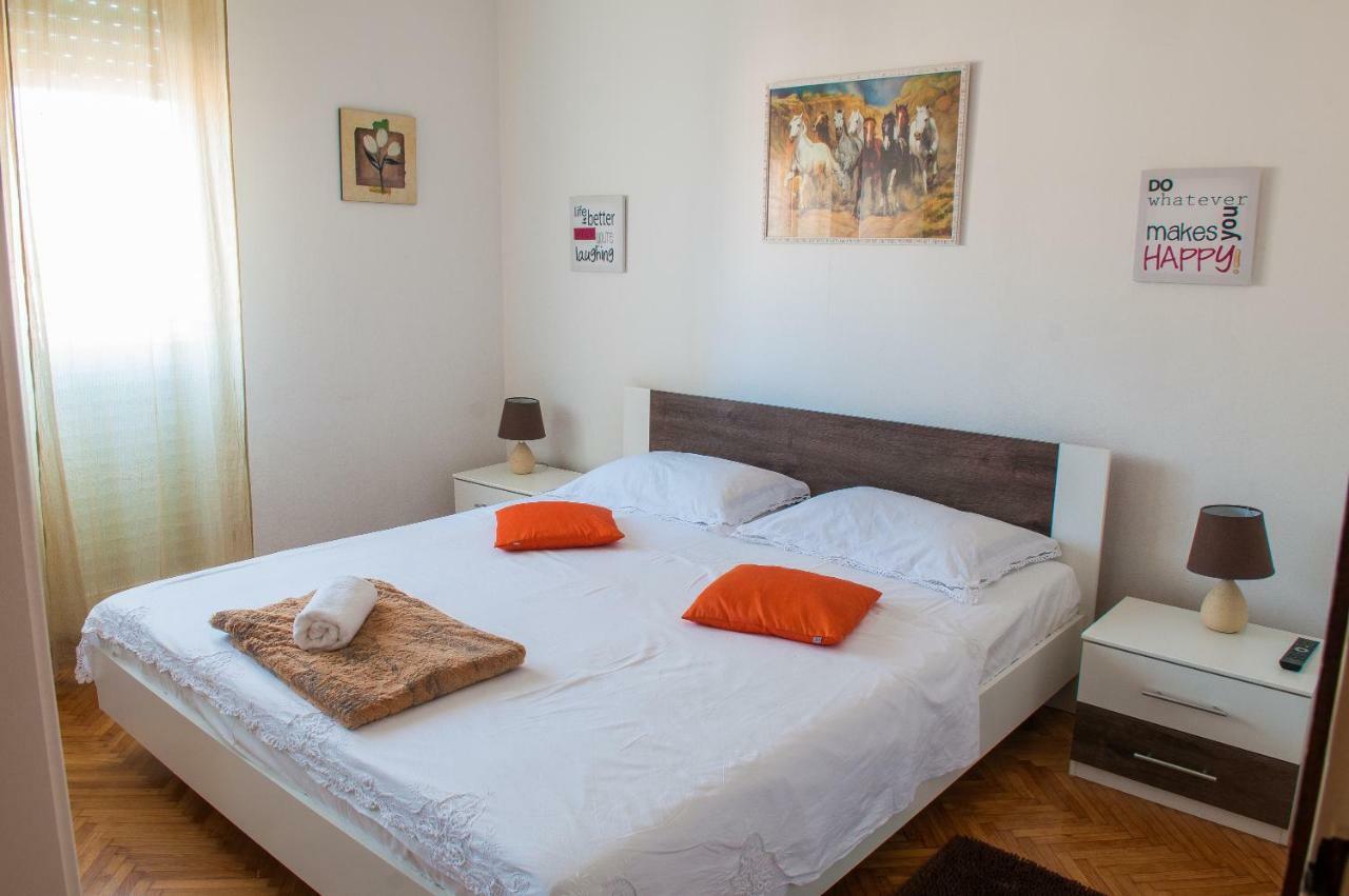 Apartment Mira Split Exteriör bild