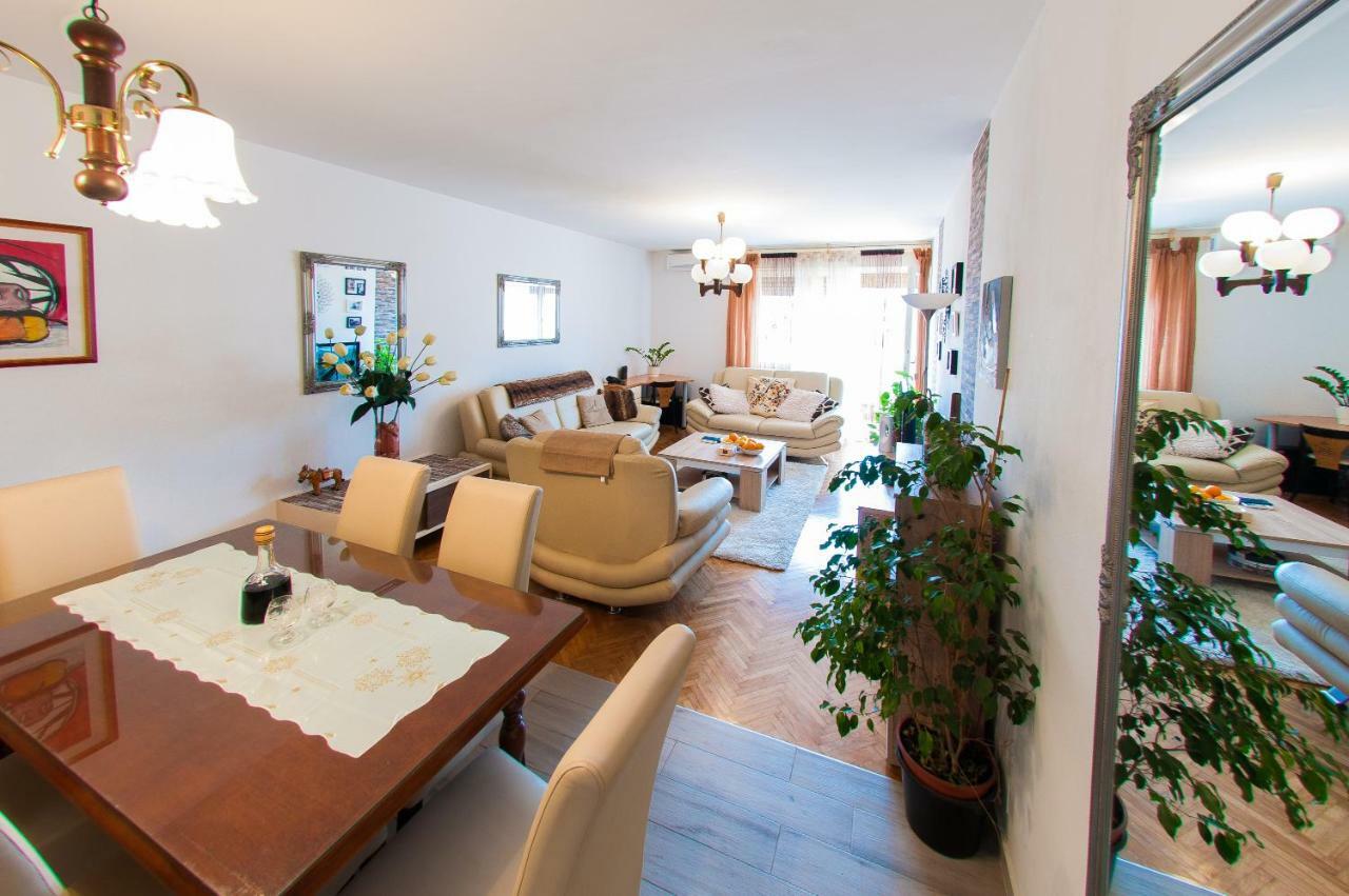 Apartment Mira Split Exteriör bild