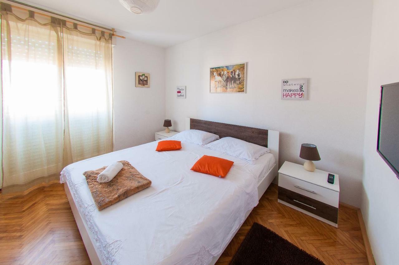 Apartment Mira Split Exteriör bild